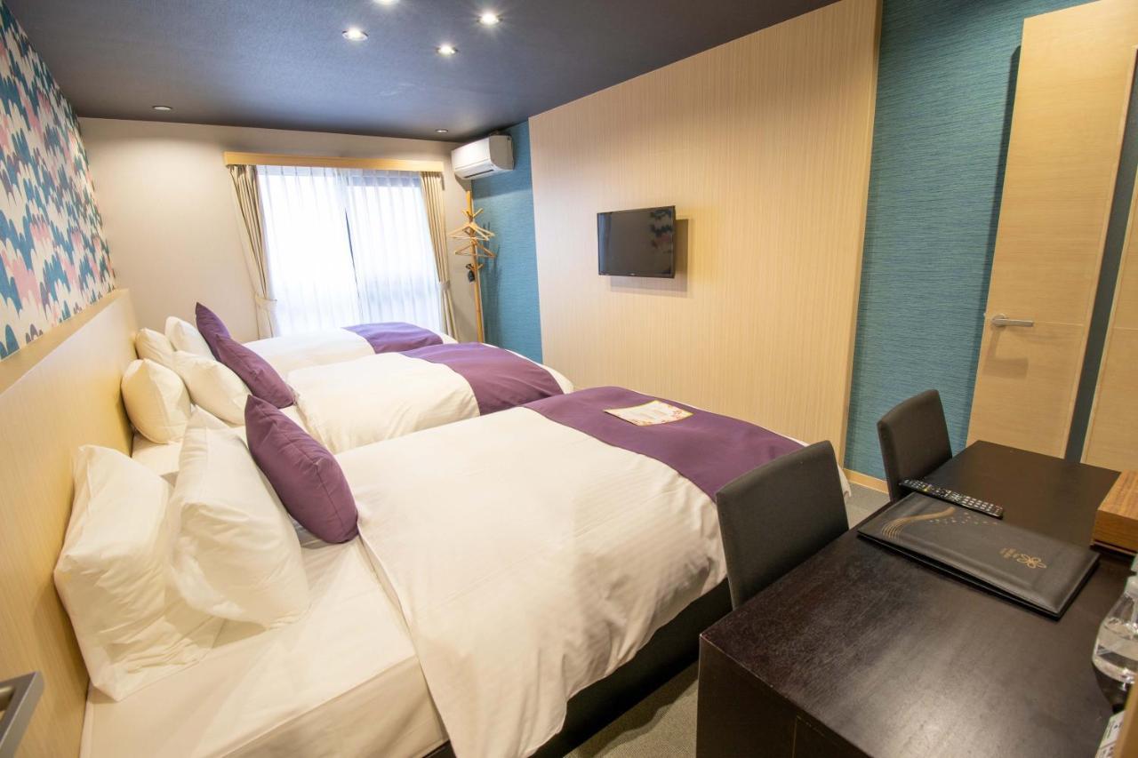 Stay Sakura Kyoto Zen 외부 사진