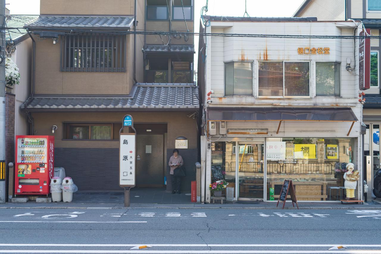 Stay Sakura Kyoto Zen 외부 사진