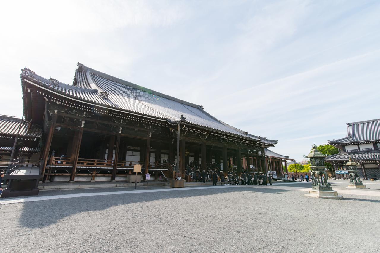 Stay Sakura Kyoto Zen 외부 사진