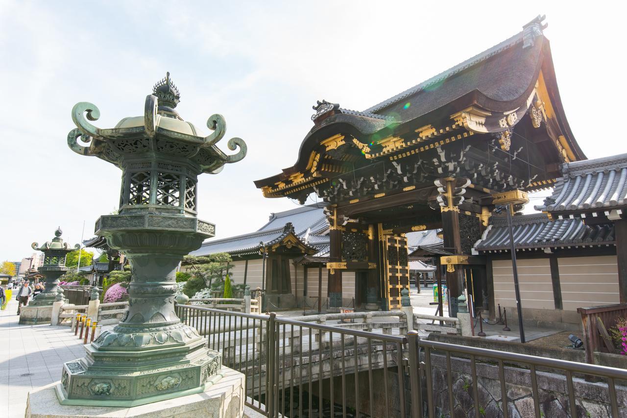 Stay Sakura Kyoto Zen 외부 사진