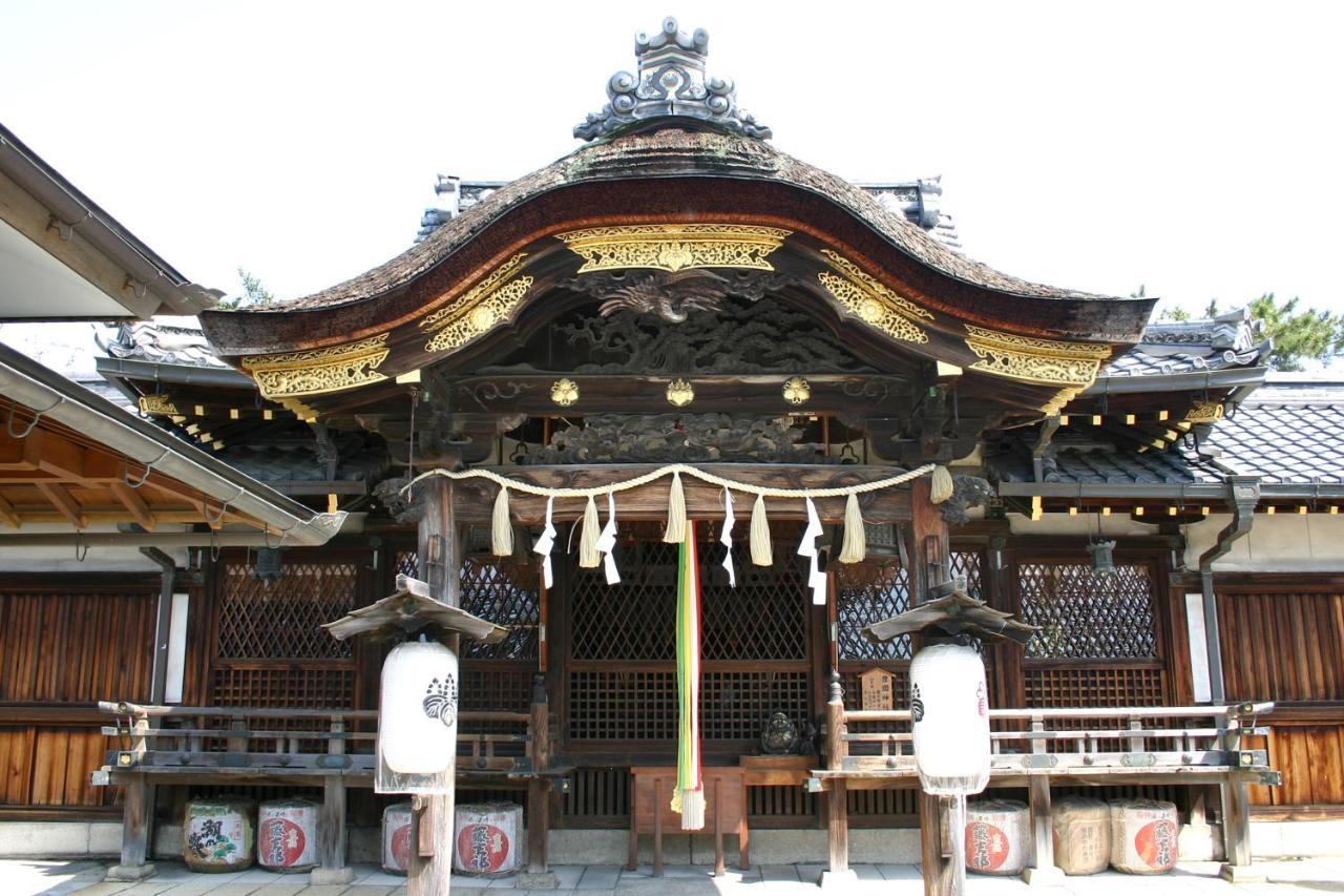 Stay Sakura Kyoto Zen 외부 사진