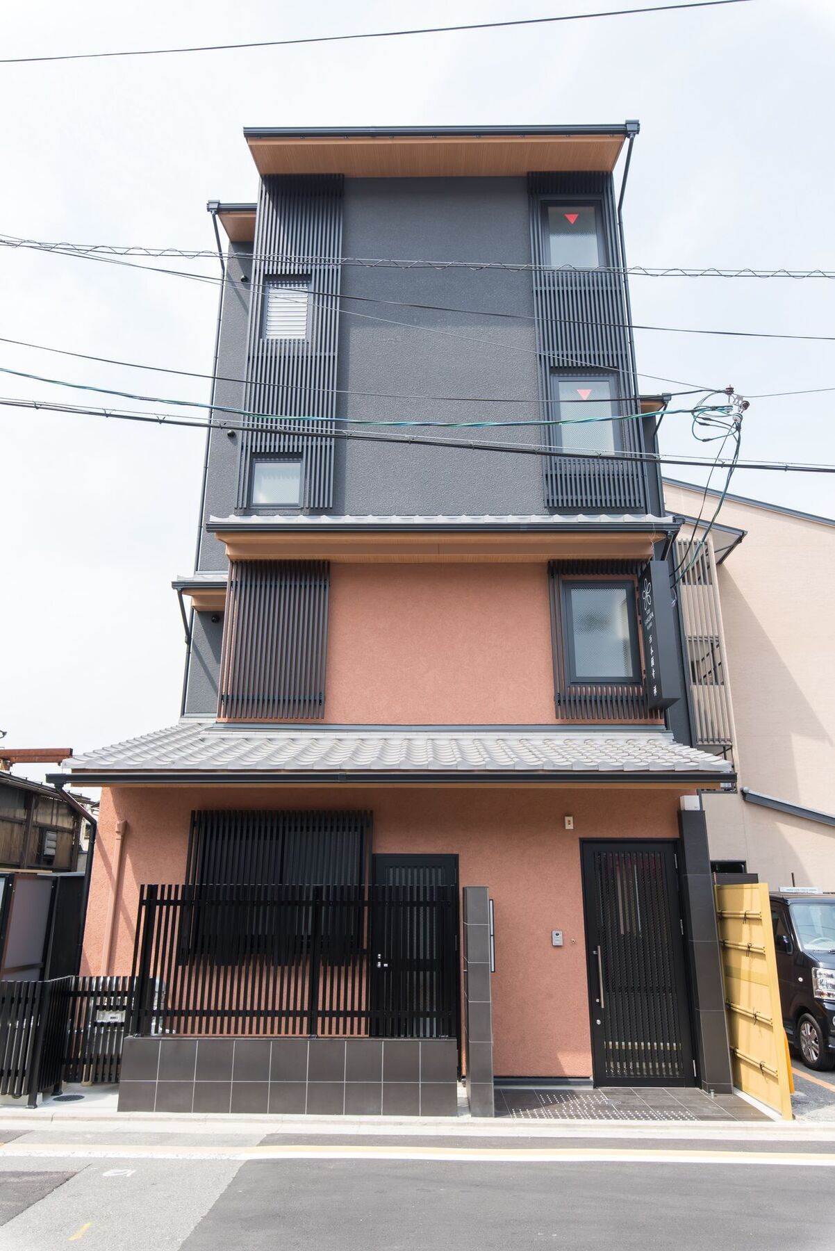 Stay Sakura Kyoto Zen 외부 사진